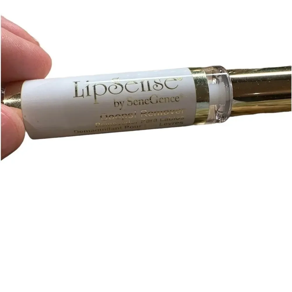 LipSense by SeneGence Oops Remover NWT